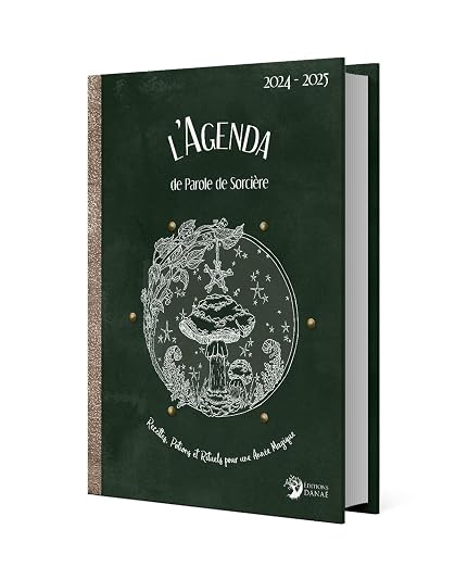 L'Agenda de Parole de Sorcière 2024-2025