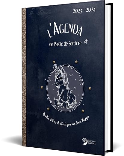 L'Agenda de Parole de Sorcière 2023 - 2024