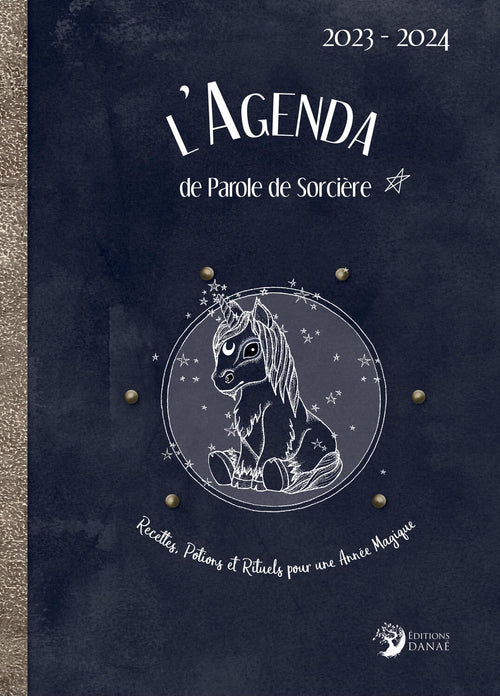 L'Agenda de Parole de Sorcière 2023 - 2024