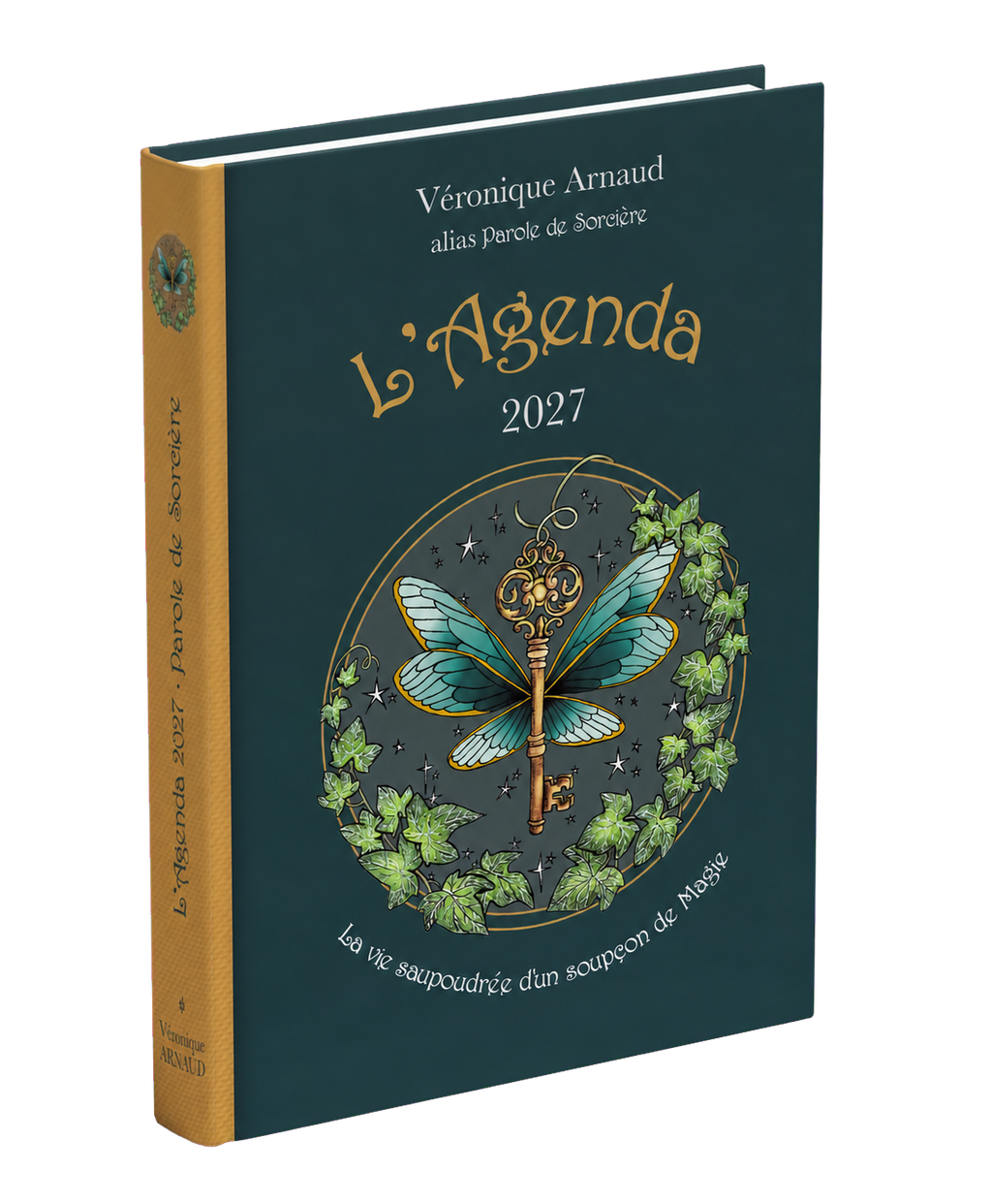 L’Agenda Parole de Sorcière 2027