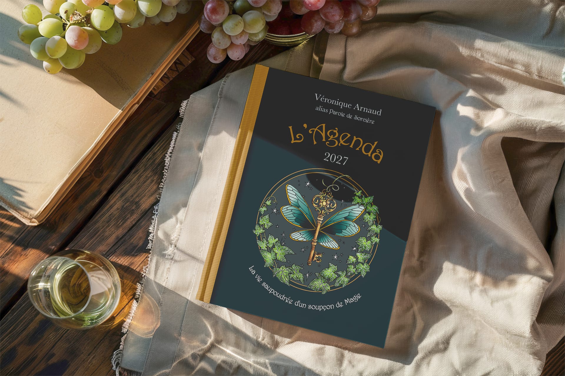 L’Agenda Parole de Sorcière 2027