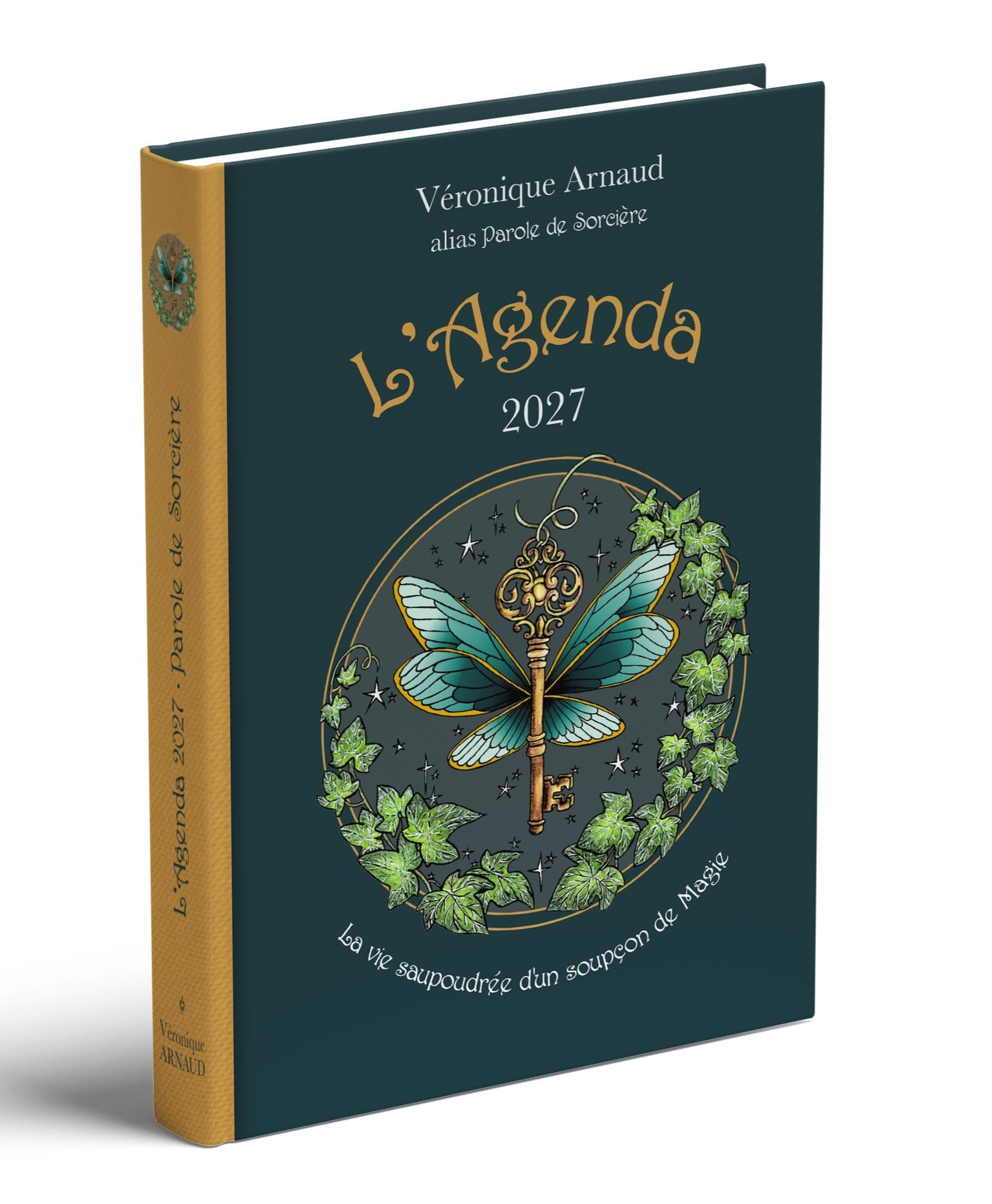 Couverture cartonnée de l’Agenda 2027